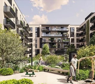 mieszkanie na sprzedaż 39m2 mieszkanie Warszawa, Włochy, Raków, Łopuszańska