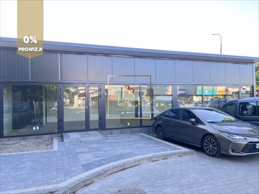 Lokal 400 m2 z dużą witryną i parkingiem w Markach lokal użytkowy Marki