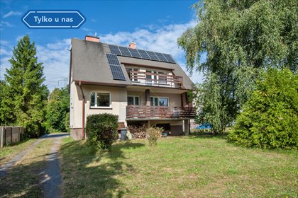dom na sprzedaż 140m2 dom Żarki