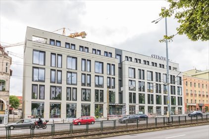 lokal użytkowy na wynajem 541m2 lokal użytkowy Gdańsk, Wrzeszcz, al. Grunwaldzka