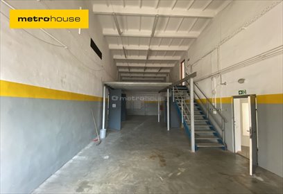 magazyn na wynajem 250m2 magazyn Dębina, Spacerowa