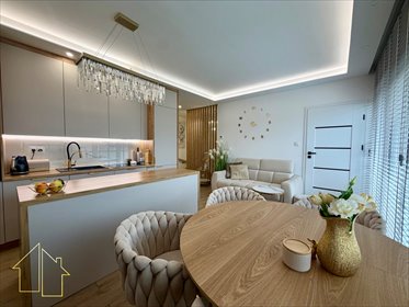 Apartament 54m² z tarasem, centrum Żor, wysoki standard mieszkanie Żory