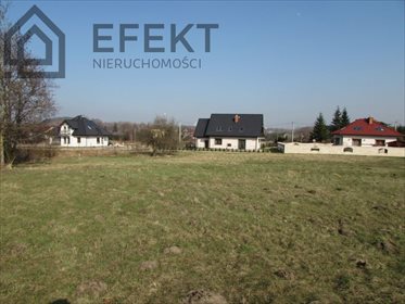 działka na sprzedaż 844m2 działka Trzebinia, Siersza