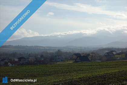 Zapraszam do zakupu działki 12 100 m² z panoramą gór w Skoczowie działka Skoczów