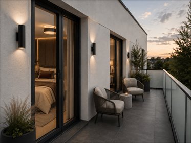 Przestronne 4-pokojowe mieszkanie (87,33 m²) w Poznaniu mieszkanie Poznań, Umultowo, Maków Polnych