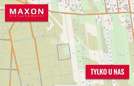 Sprzedam działkę pod dwa domy w Sulejówku 9 499 m² z warunkami działka Sulejówek