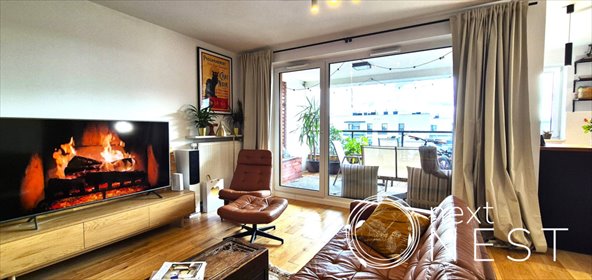 Polecam panoramiczne 3-pokojowe mieszkanie 77,46 m² z loggią w prestiżowym osiedlu Forma mieszkanie Warszawa, Praga-Południe Gocław, Motorowa