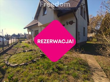dom na sprzedaż 120m2 dom Garwolin, Radosna