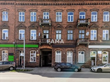 Polecam przestronne 2-pokojowe mieszkanie 108 m² w kamienicy mieszkanie Włocławek, Centrum