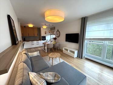 mieszkanie na wynajem 77m2 mieszkanie Katowice, Dąb, Osiedle Dębowe Tarasy