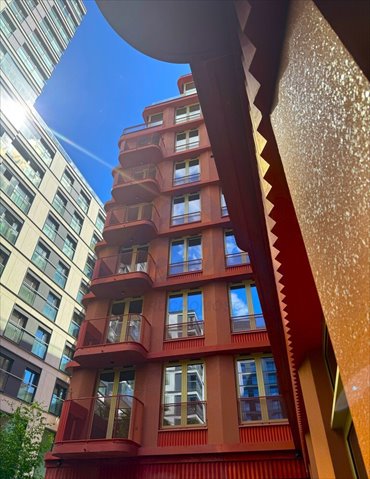 Lokal handlowo-usługowy 449 m2 w centrum Woli lokal użytkowy Warszawa, Wola