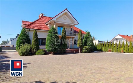 Komfortowy dom 6 pokoi, 3 łazienki, ogród, garaż dom Rawicz, Sierakowo, Dożynkowa