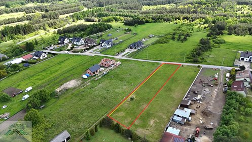 działka na sprzedaż 1982m2 działka Kwaśniów Górny