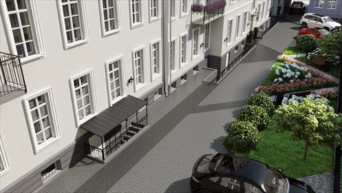 mieszkanie na sprzedaż 23m2 mieszkanie Łódź, Śródmieście, ul. Orla