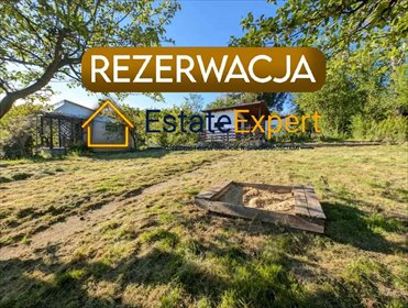 Działka rekreacyjna z altanką, studnią i prądem działka kielecki, Leśniówka