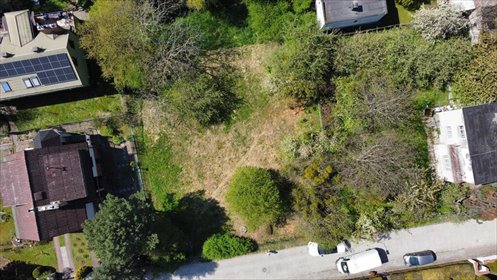 działka na sprzedaż 761m2 działka Rumia