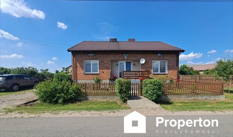 Przestronny dom 110 m² z dużą działką - idealny dla rodziny dom Janinów
