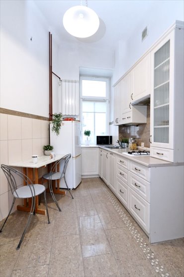 Przestronne 38,82 m² z balkonem i wysokim sufitem mieszkanie Warszawa, Praga-Północ, Targowa