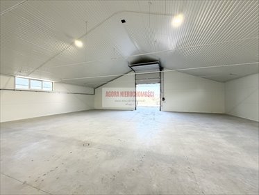 magazyn na wynajem 816m2 magazyn Zabierzów