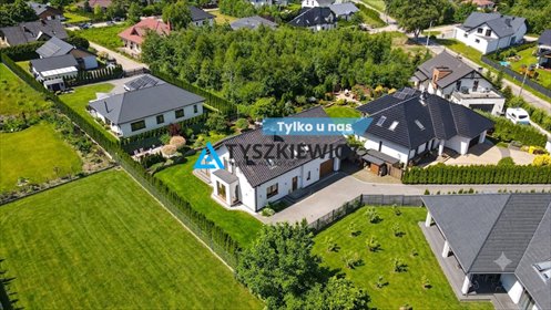 dom na sprzedaż 205m2 dom Tuchom, Spacerowa