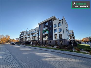 Przestronne 2-poziomowe mieszkanie 95 m² z dużymi tarasami mieszkanie Częstochowa, Parkitka