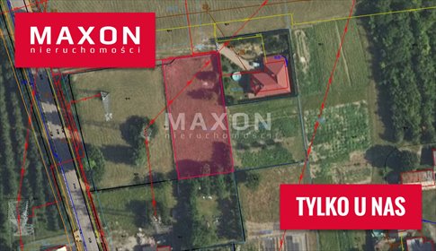 Działka 1350 m2 z możliwością budowy domu lub bliźniaka działka Dębe