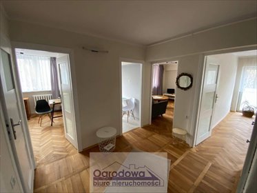 Mieszkanie 61 m² w Warszawie (3 pokoje, 2 balkony) z parkingiem mieszkanie Warszawa, Śródmieście, Powiśle, Mieczysława Orłowicza