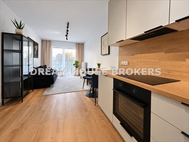 Nowoczesne 43 m² mieszkanie z balkonem w Rzeszowie. mieszkanie Rzeszów, Zawiszy, Solidarności