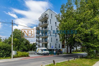 mieszkanie na sprzedaż 64m2 mieszkanie Kraków, Bronowice, Eliasza Radzikowskiego