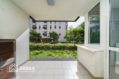 Dwupokojowe mieszkanie z ogródkiem w Krakowie (44,62 m²) mieszkanie Kraków, Czyżyny, Bolesława Orlińskiego