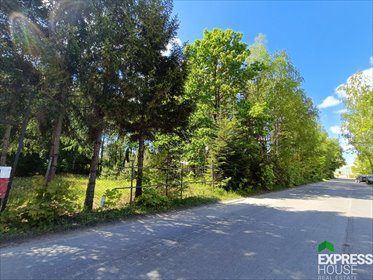 działka na sprzedaż 2400m2 działka Tomice