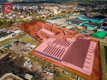lokal użytkowy na sprzedaż 2553m2 lokal użytkowy Jastrowie, Narutowicza