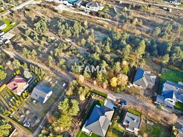 działka na sprzedaż 1198m2 działka Włocławek, Rybnica, Wschodnia