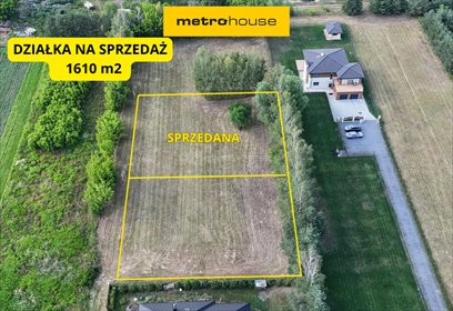 Polecam działkę 1610 m² Sobiekursk z udziałami w drodze działka Sobiekursk