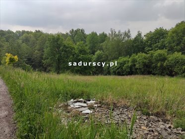 działka na sprzedaż 1332m2 działka Skawina, Ogrody