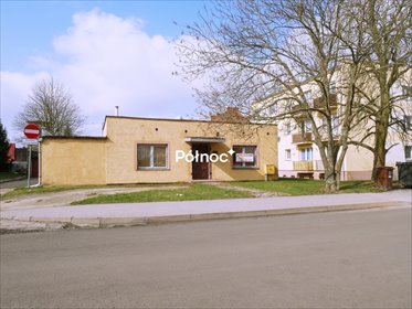 Polecam pawilon 55 m² z możliwością rozbudowy w Chocianowie lokal użytkowy Chocianów, Wesoła