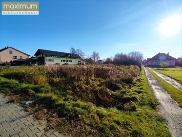 Działka budowlana na sprzedaż Aleksandrów 2 846m2 Foto 2