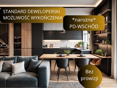 mieszkanie na sprzedaż 72m2 mieszkanie Poznań, Jeżyce, Klemensa Janickiego
