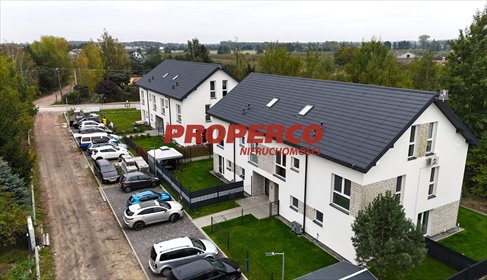 Nowoczesny 5-pokojowy apartament z ogrodem i poddaszem mieszkanie Mroków