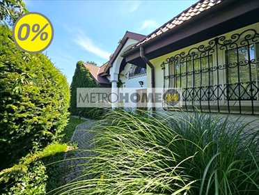 Wynajem domu 340 m² w Falentach Nowych - polecam dom Falenty Nowe