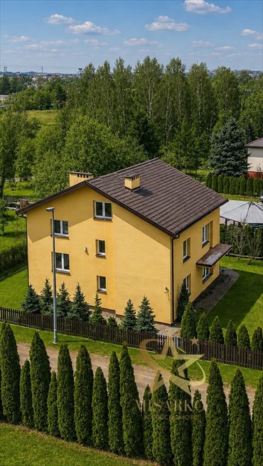 Przestronny dom 220 m² z piwnicą i garażem, potencjał! dom Białystok, Marczukowska