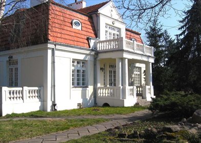 Dworek 220 m² w Piastowie (blisko Warszawy) z 1937 r dom Piastów, Elizy Orzeszkowej