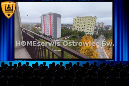 Polecam 2-pokojowe mieszkanie 48 m² w centrum Ostrowca Świętokrzyskiego mieszkanie Ostrowiec Świętokrzyski, Centrum