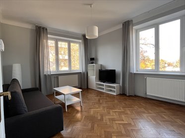 mieszkanie na wynajem 36m2 mieszkanie Warszawa, Saska Kępa, Brukselska
