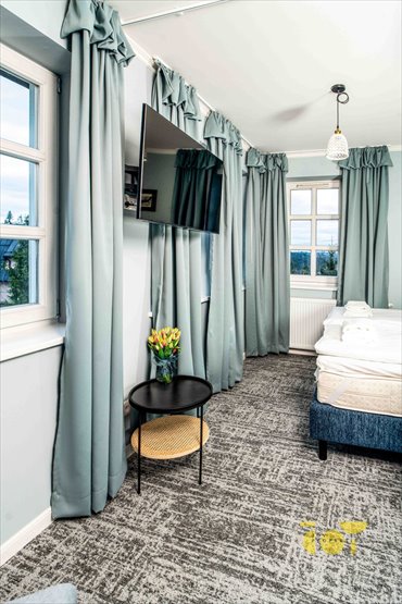 Apartament z widokiem na Tatry, 2 pokoje, gotowy inwestycja mieszkanie Bukowina Tatrzańska, Tatrzańska
