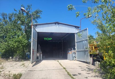 Magazyn 100 m² w Warszawie (Białołęka Żerań) lokal użytkowy Warszawa, Białołęka Żerań