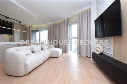 Luksusowy apartament 72 m2 z panoramicznym widokiem mieszkanie Rzeszów, Centrum, Podwisłocze