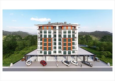 Komfortowe 83 m² z krytym basenem w Osmangazi mieszkanie Bursa, Kükürtlü, Osmangazi, Bursa