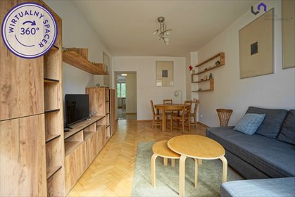 Polecam komfortowe 48,5 m² mieszkanie z widokiem na katedrę w Katowicach mieszkanie Katowice, Śródmieście, Plebiscytowa