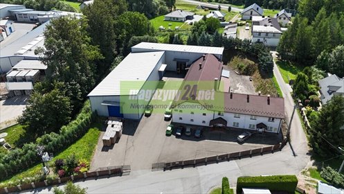 magazyn na sprzedaż 1730m2 magazyn Brzozów
